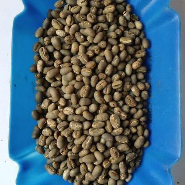 Arabica Gayo Peaberry