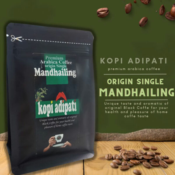 Premium Arabica Coffee Single Origin Mandhailing